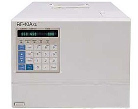 二手島津RF-10AXL熒光檢測(cè)器與島津液相色譜儀回收指南