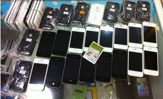 廢品堆里淘金 回收舊手機(jī)，開啟年入400萬財(cái)富新賽道