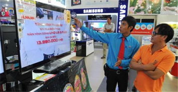 越南崛起 亞太區(qū)電子產(chǎn)品銷量劇增的主要推動(dòng)力